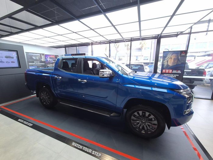 2025 Mitsubishi Triton