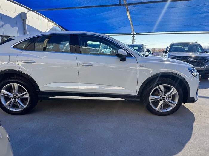 2023 Audi Q3 35 TFSI S line