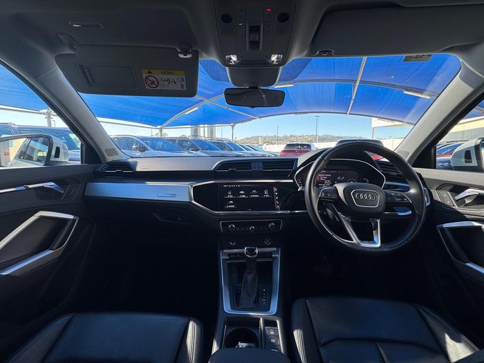 2023 Audi Q3 35 TFSI S line