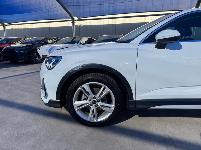 2023 Audi Q3 35 TFSI S line
