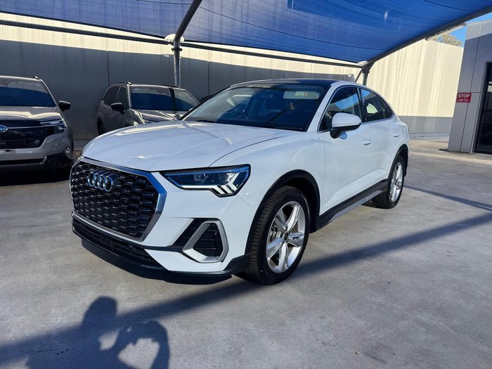 2023 Audi Q3 35 TFSI S line