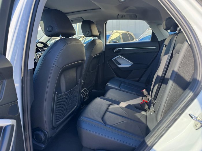 2023 Audi Q3 35 TFSI S line