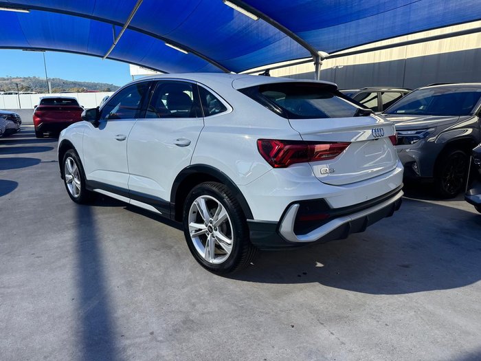 2023 Audi Q3 35 TFSI S line