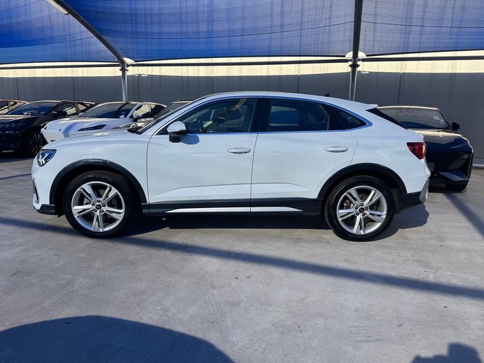 2023 Audi Q3 35 TFSI S line