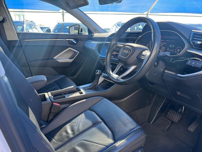 2023 Audi Q3 35 TFSI S line