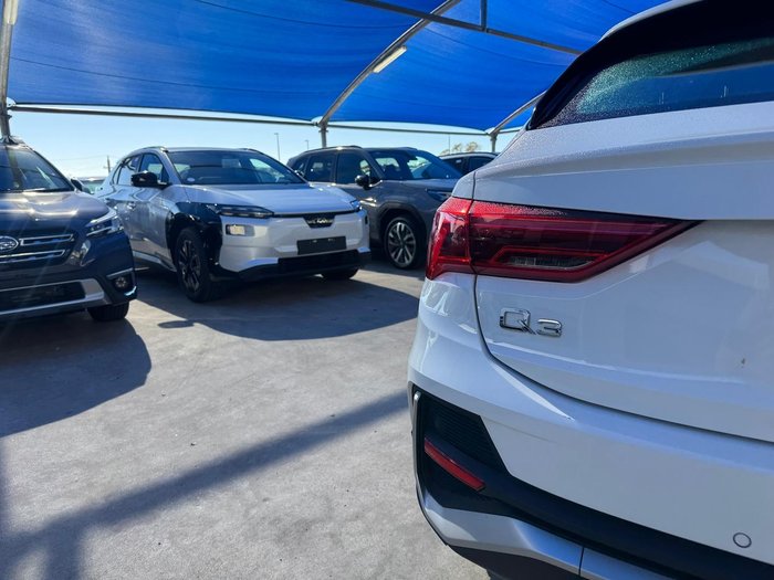2023 Audi Q3 35 TFSI S line