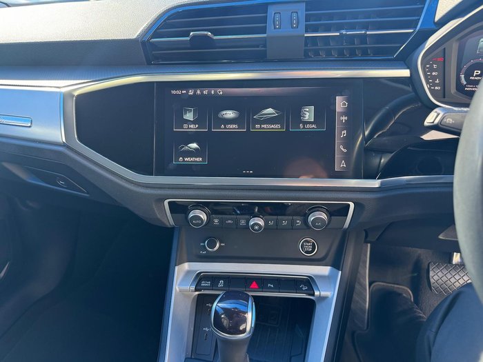 2023 Audi Q3 35 TFSI S line