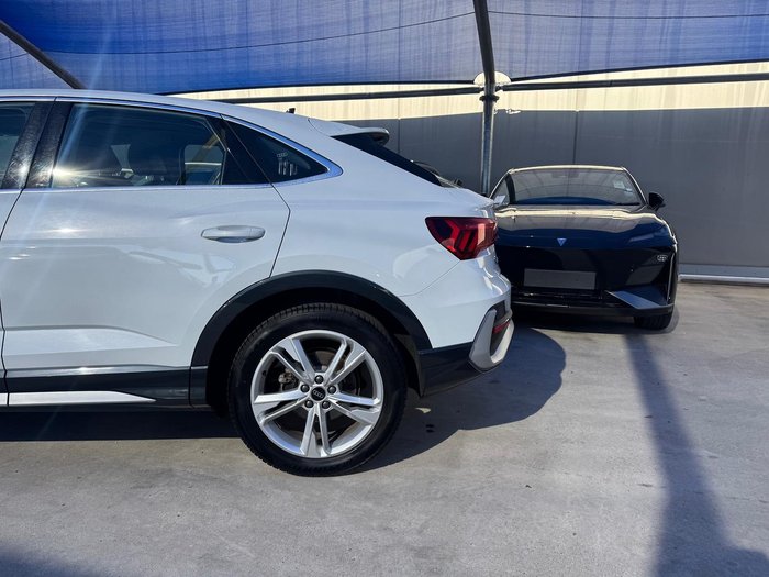 2023 Audi Q3 35 TFSI S line