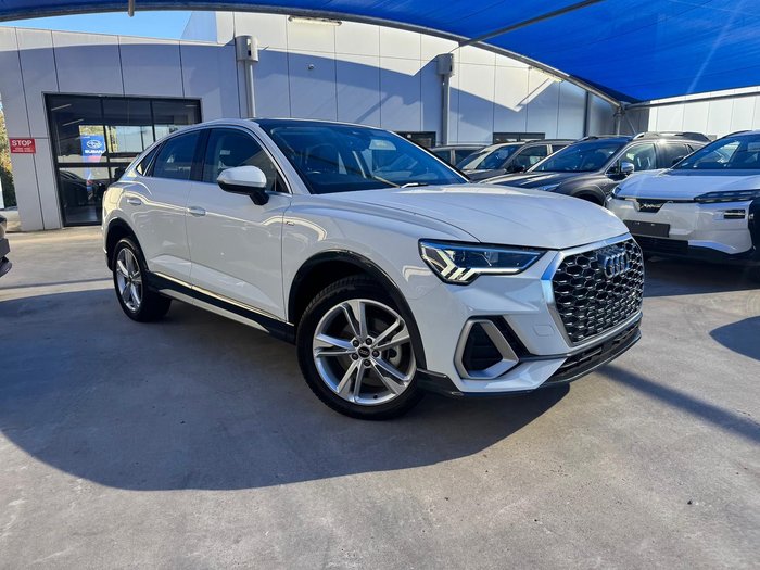 2023 Audi Q3 35 TFSI S line