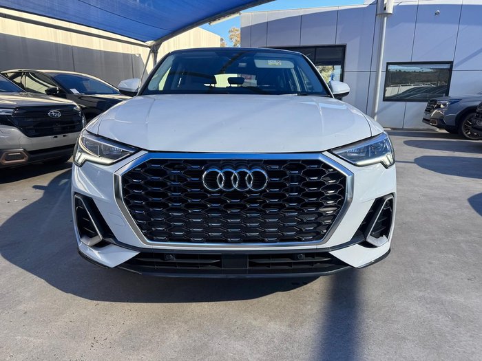 2023 Audi Q3 35 TFSI S line