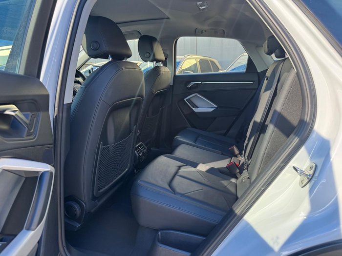 2023 Audi Q3 35 TFSI S line