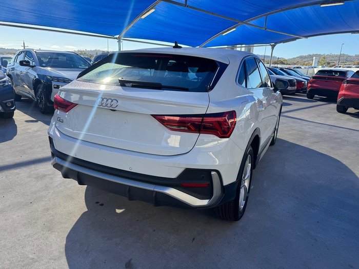 2023 Audi Q3 35 TFSI S line