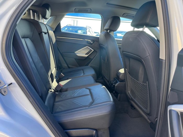 2023 Audi Q3 35 TFSI S line