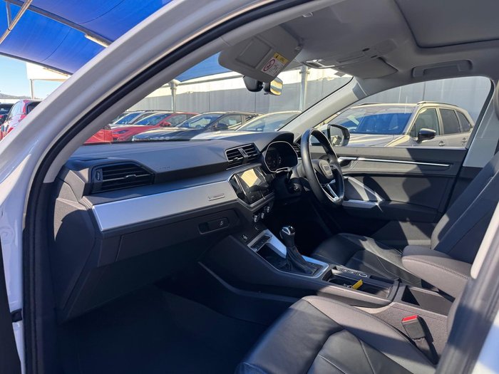 2023 Audi Q3 35 TFSI S line