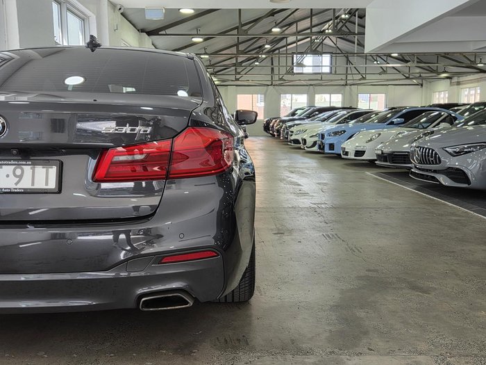 2020 BMW 5 Series 530d M Sport