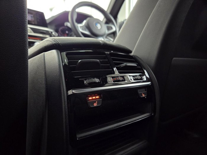 2020 BMW 5 Series 530d M Sport