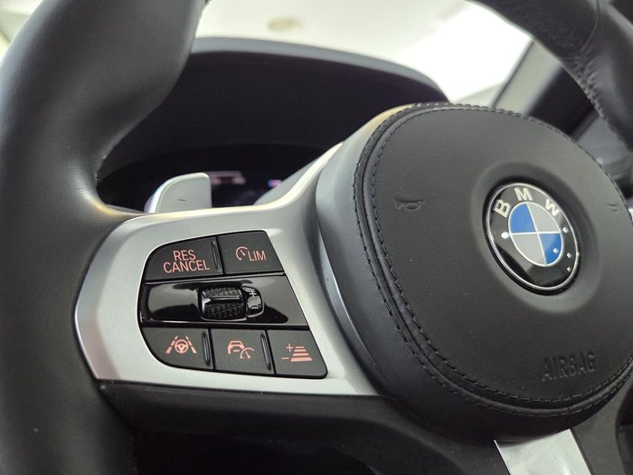 2020 BMW 5 Series 530d M Sport