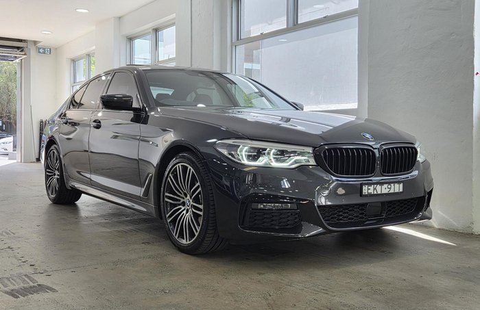 2020 BMW 5 Series 530d M Sport
