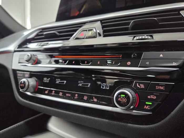 2020 BMW 5 Series 530d M Sport