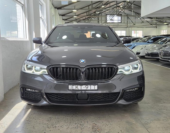2020 BMW 5 Series 530d M Sport