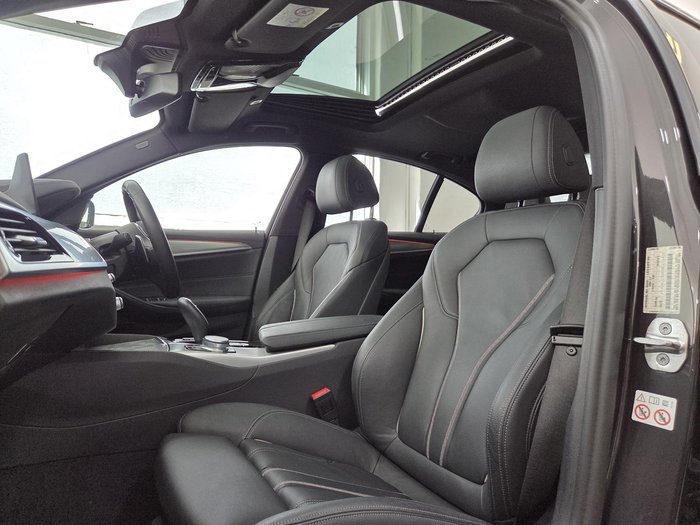 2020 BMW 5 Series 530d M Sport