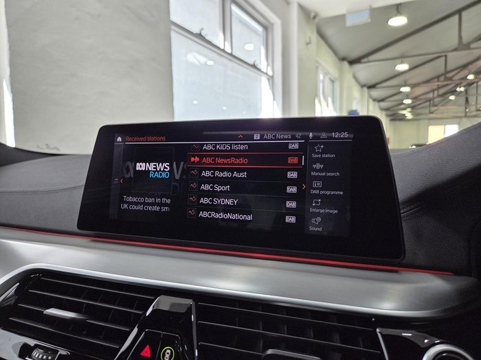 2020 BMW 5 Series 530d M Sport