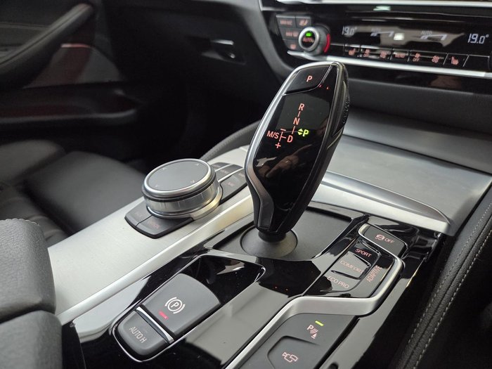 2020 BMW 5 Series 530d M Sport