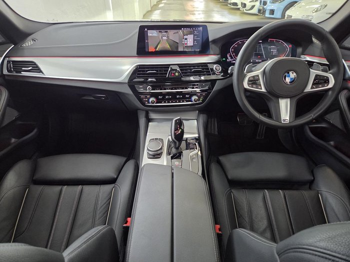 2020 BMW 5 Series 530d M Sport