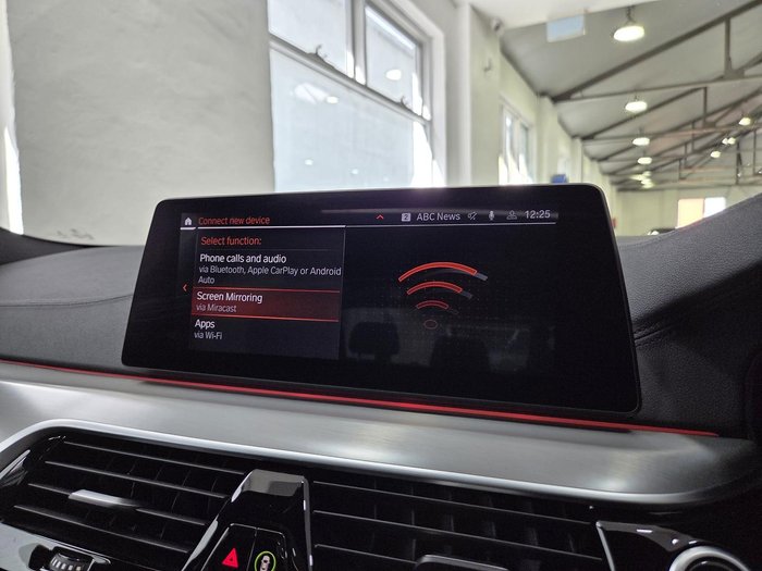 2020 BMW 5 Series 530d M Sport