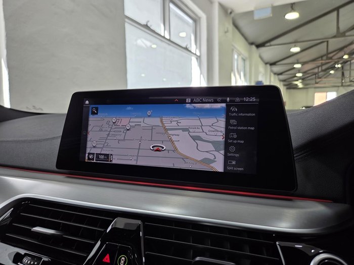 2020 BMW 5 Series 530d M Sport