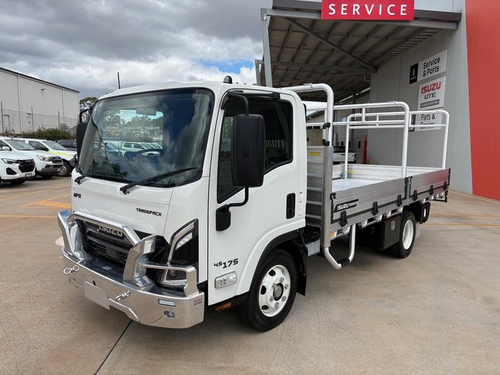 2026 Isuzu N Series