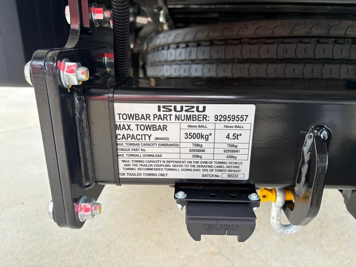 2026 Isuzu N Series NPR 45/65-175 DT D34 Tradepack