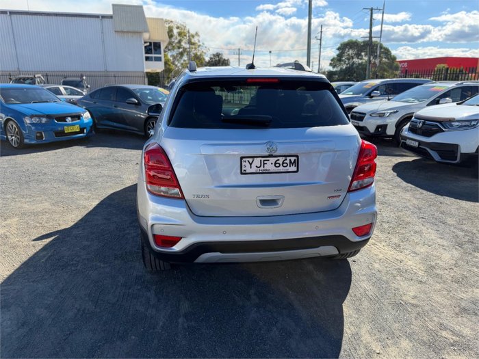 2019 HOLDEN TRAX LTZ