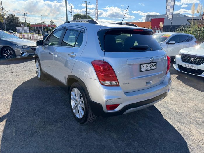 2019 HOLDEN TRAX LTZ