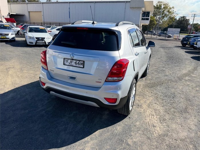 2019 HOLDEN TRAX LTZ
