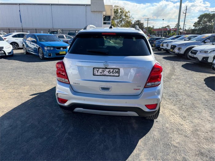 2019 HOLDEN TRAX LTZ
