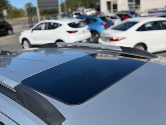 2019 HOLDEN TRAX LTZ