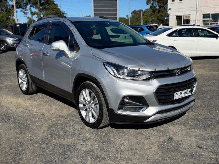 2019 HOLDEN TRAX LTZ