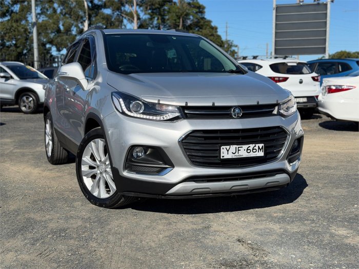 2019 HOLDEN TRAX