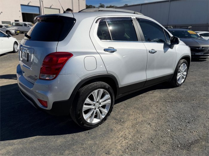 2019 HOLDEN TRAX LTZ