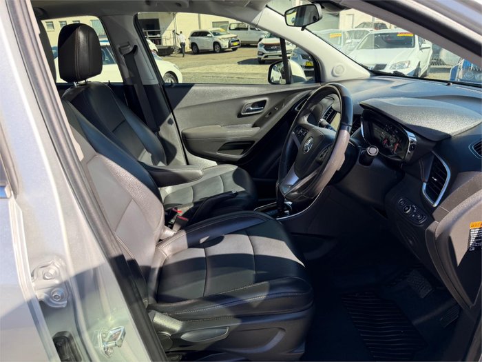 2019 HOLDEN TRAX LTZ