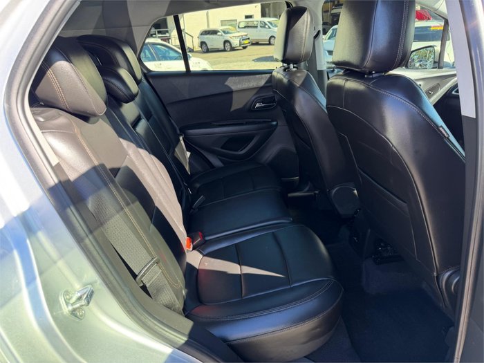 2019 HOLDEN TRAX LTZ