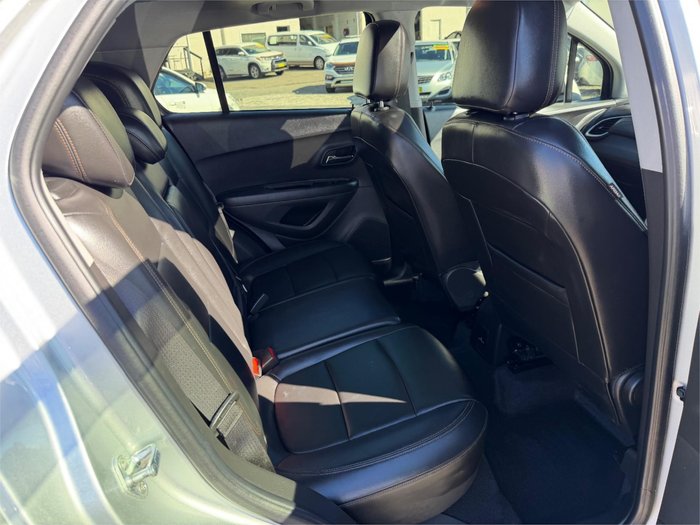 2019 HOLDEN TRAX LTZ