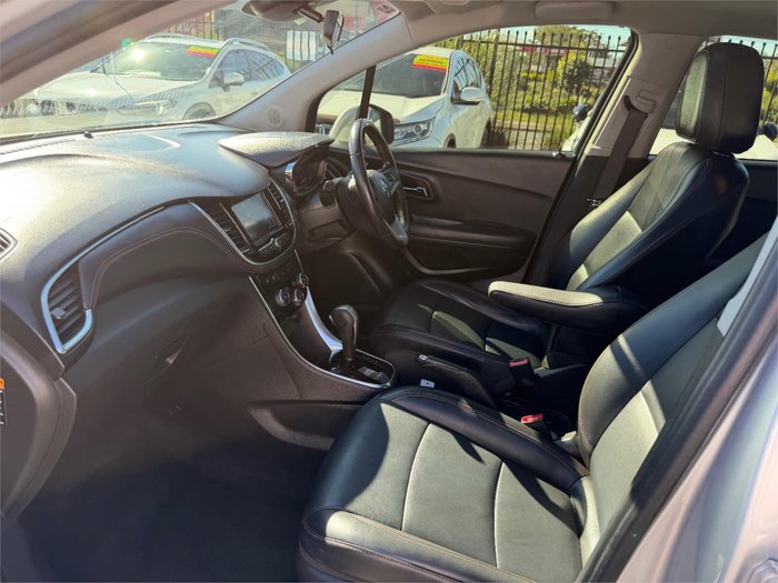 2019 HOLDEN TRAX LTZ