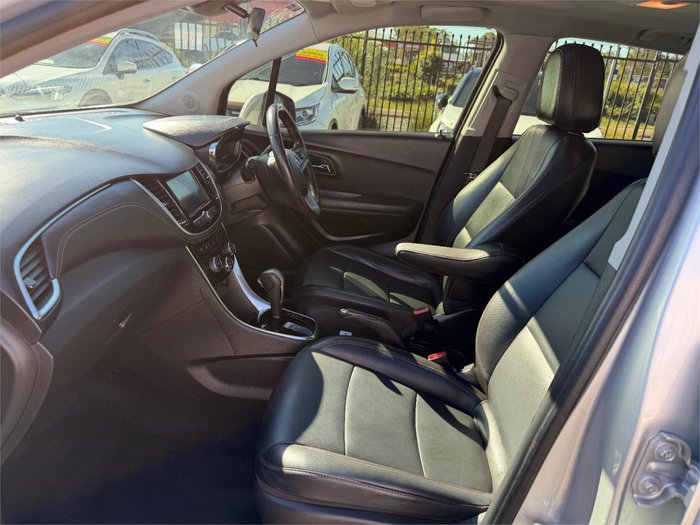 2019 HOLDEN TRAX LTZ