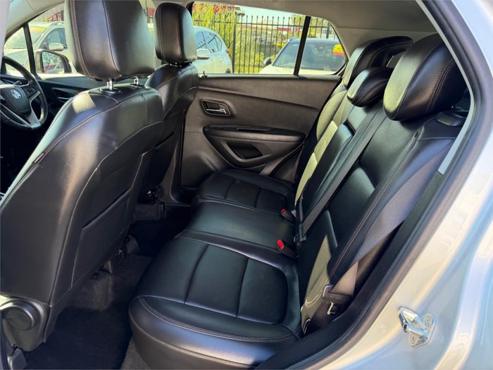 2019 HOLDEN TRAX LTZ