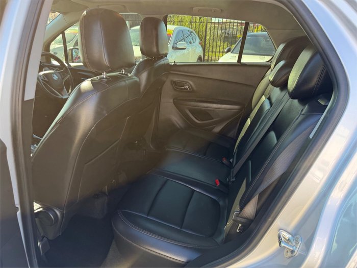 2019 HOLDEN TRAX LTZ