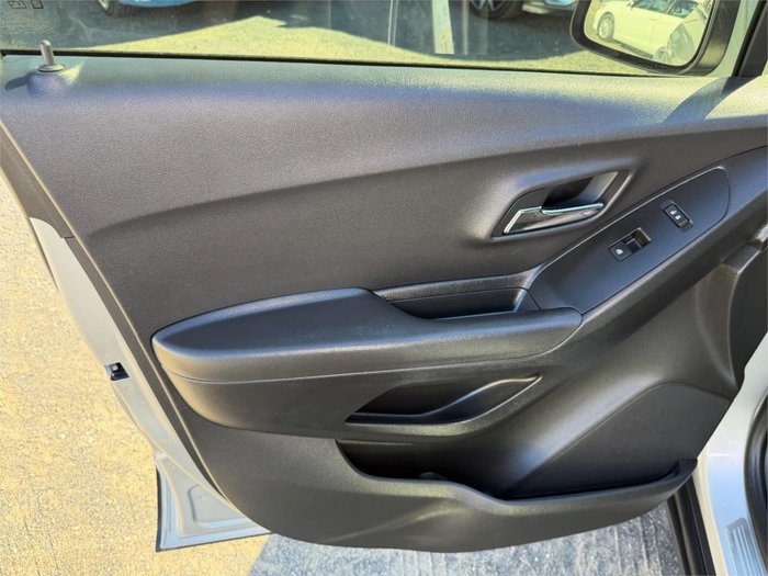 2019 HOLDEN TRAX LTZ