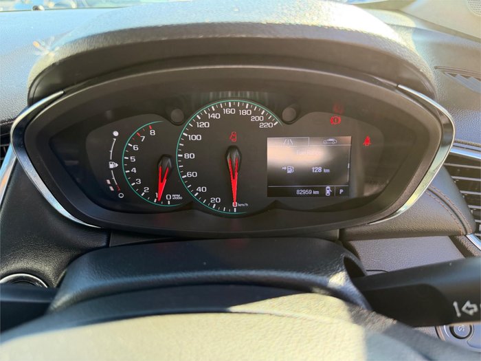 2019 HOLDEN TRAX LTZ