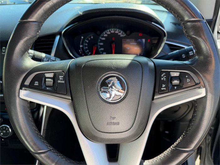 2019 HOLDEN TRAX LTZ